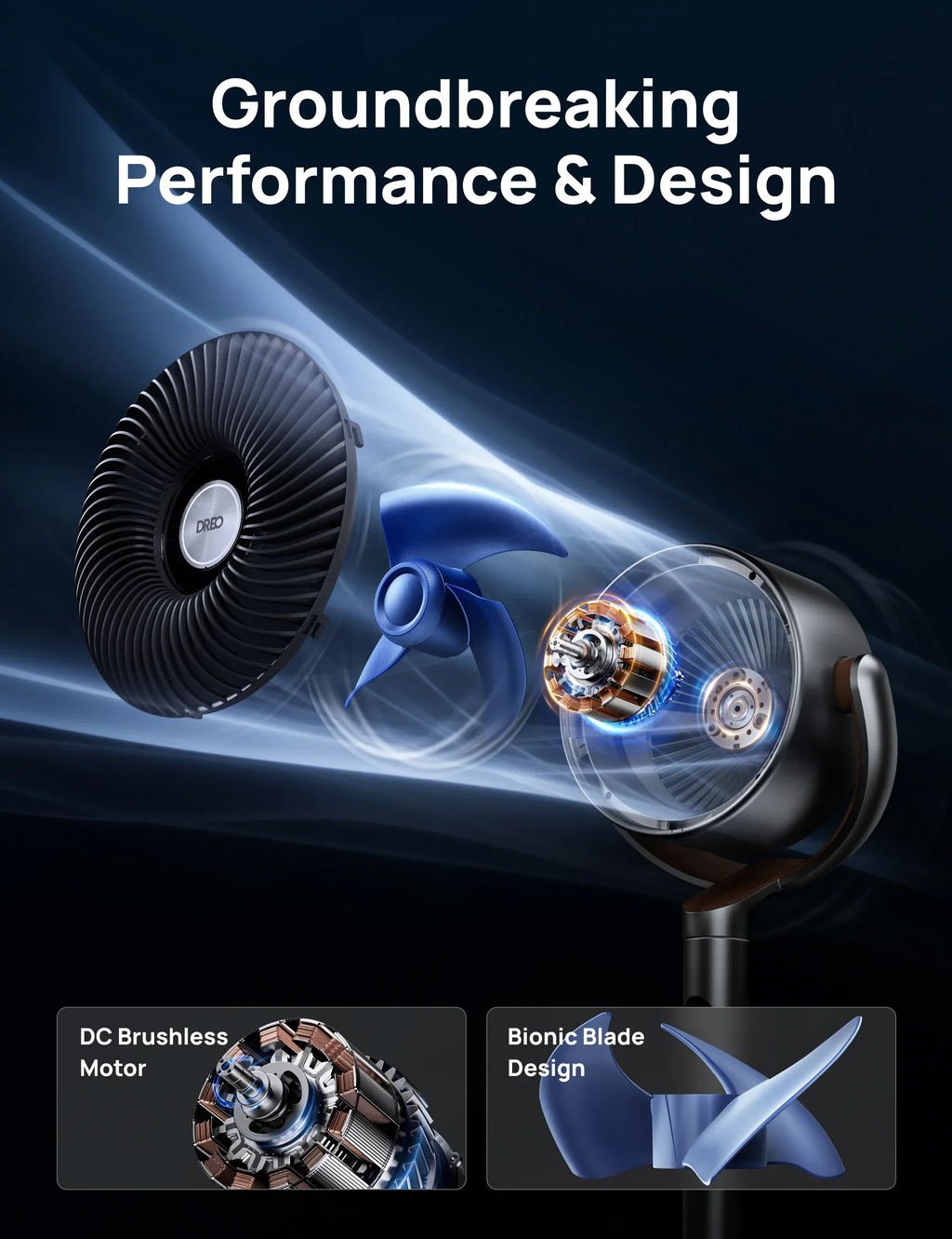 TurboPoly™ Fan 502