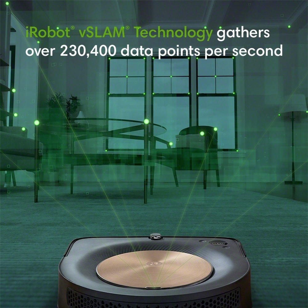 Roomba® s9+ Self-Emptying Robot Vacuum