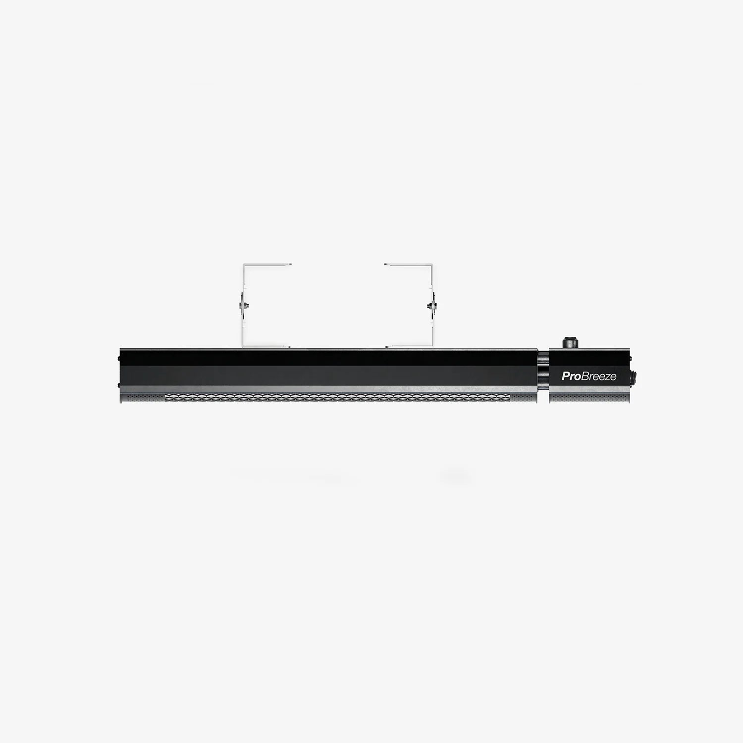 Wall Mounted Infrared Patio Heater with Remote Control and 2 Heat Settings