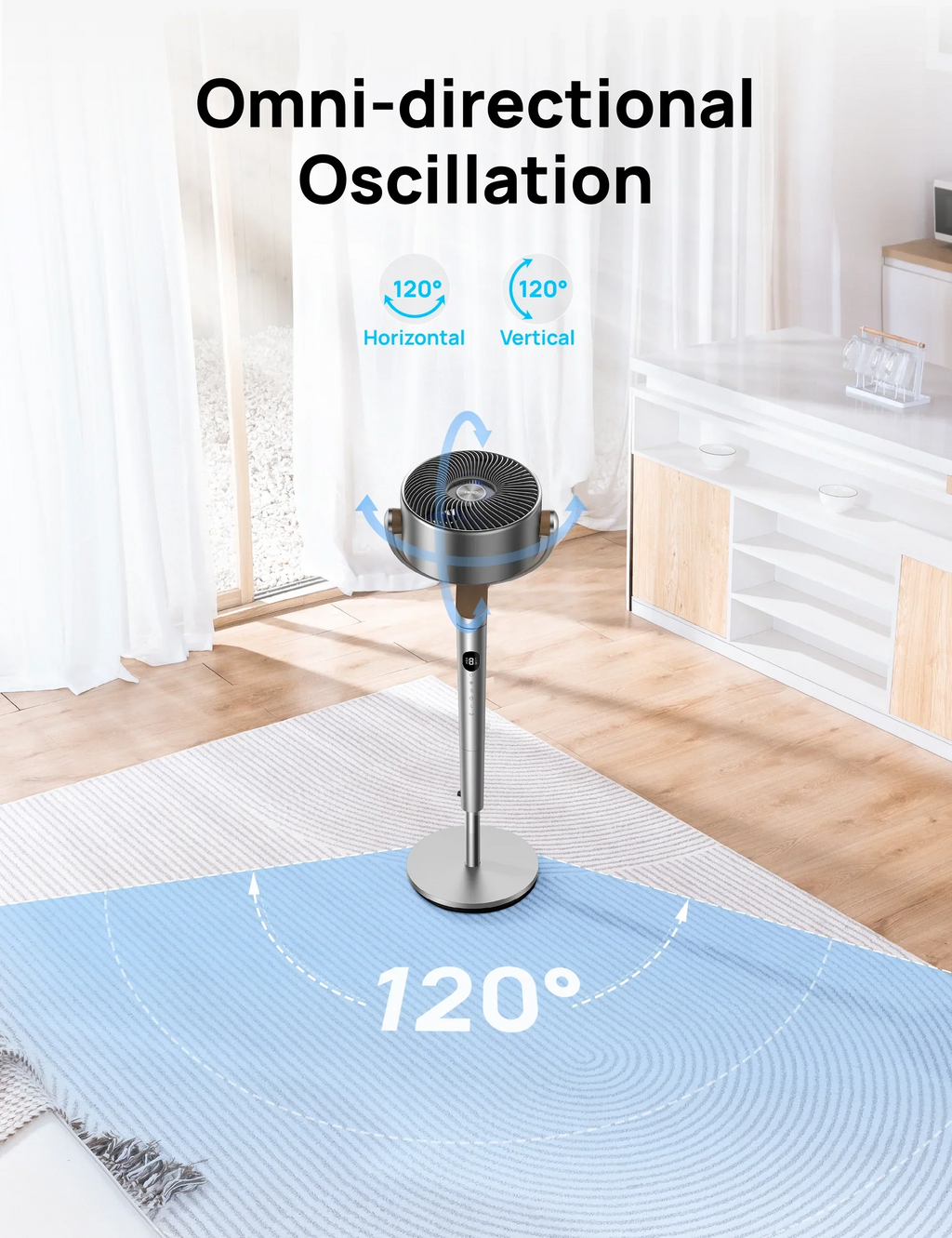 TurboPoly™ Fan 502S