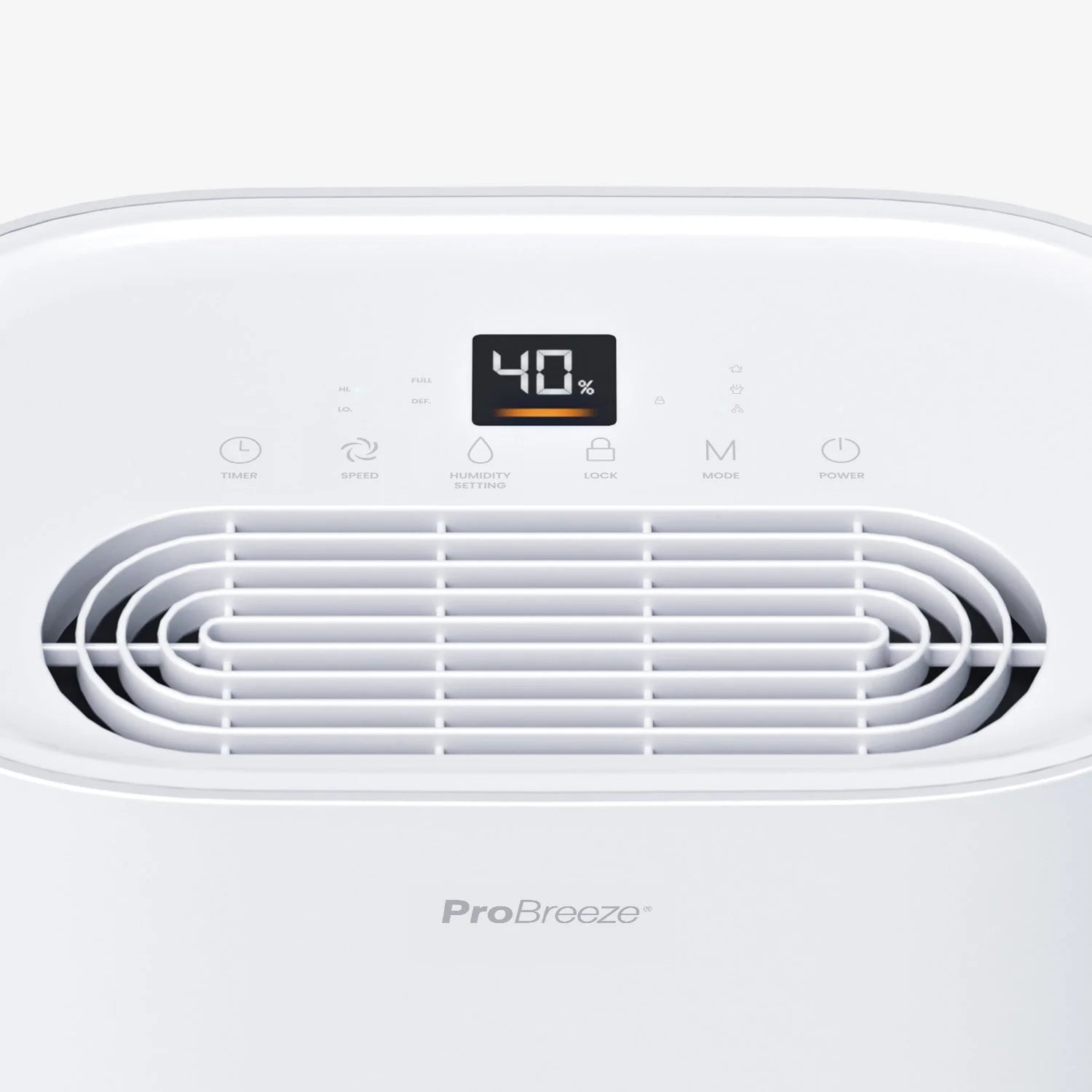 25L Dehumidifier with 6.5L Water Tank