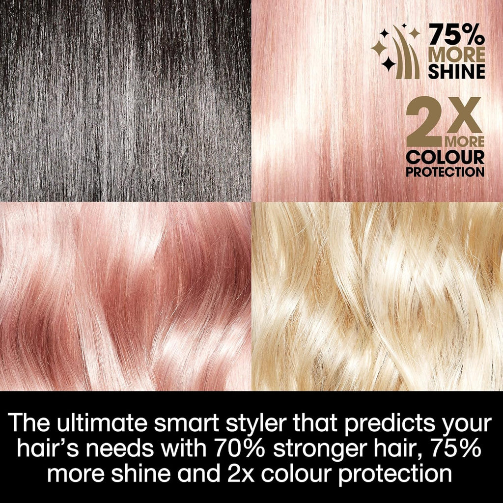 ghd Platinum+ Smart Hair Straightener – Pro Styler for Sleek, Shiny, Color-Protected Hair