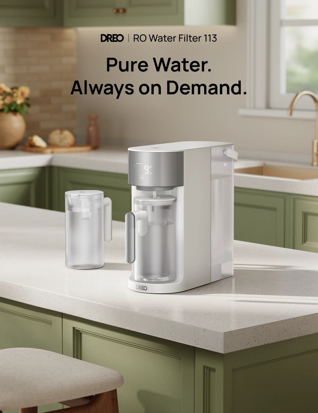 RO Water Filter 113