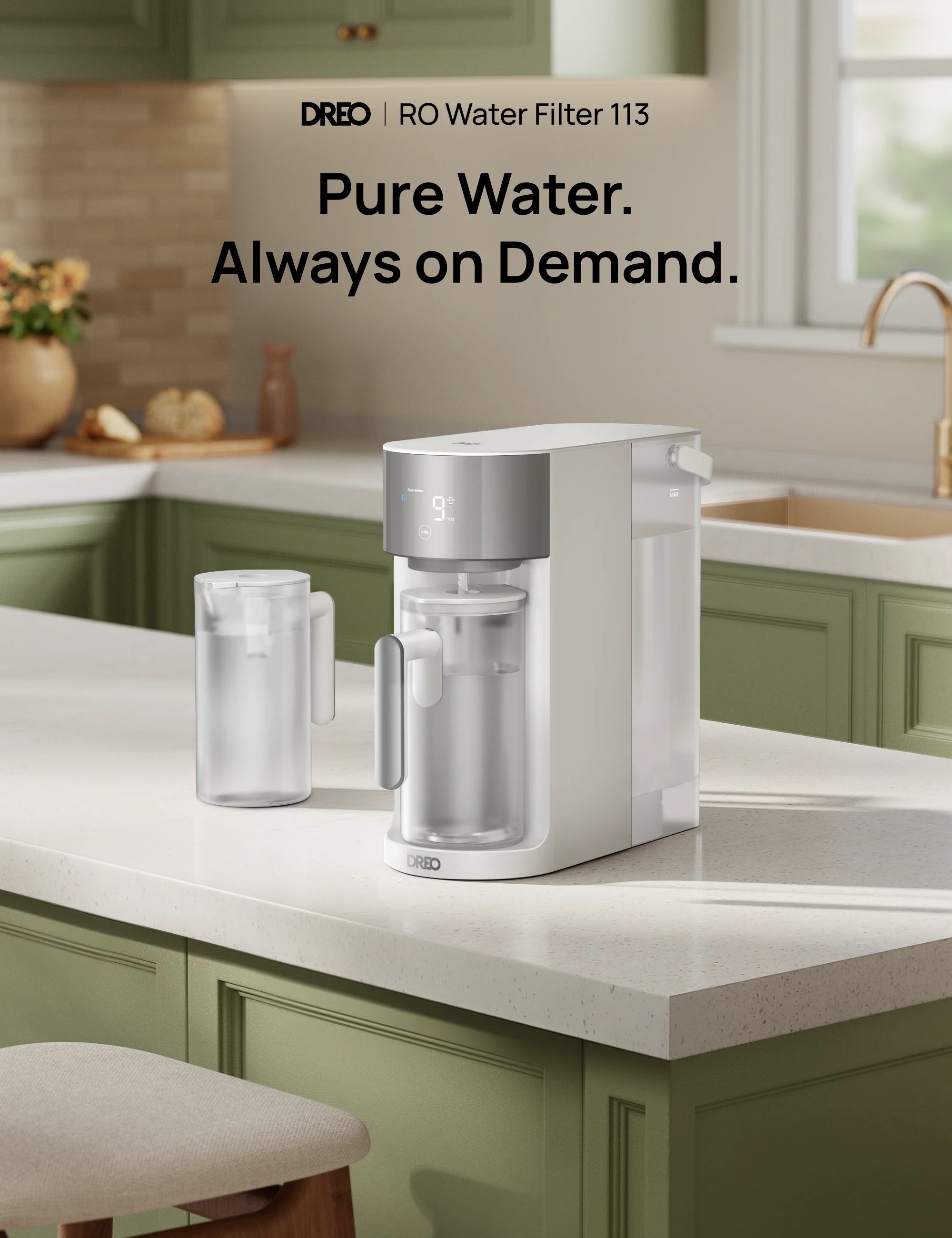 RO Water Filter 113