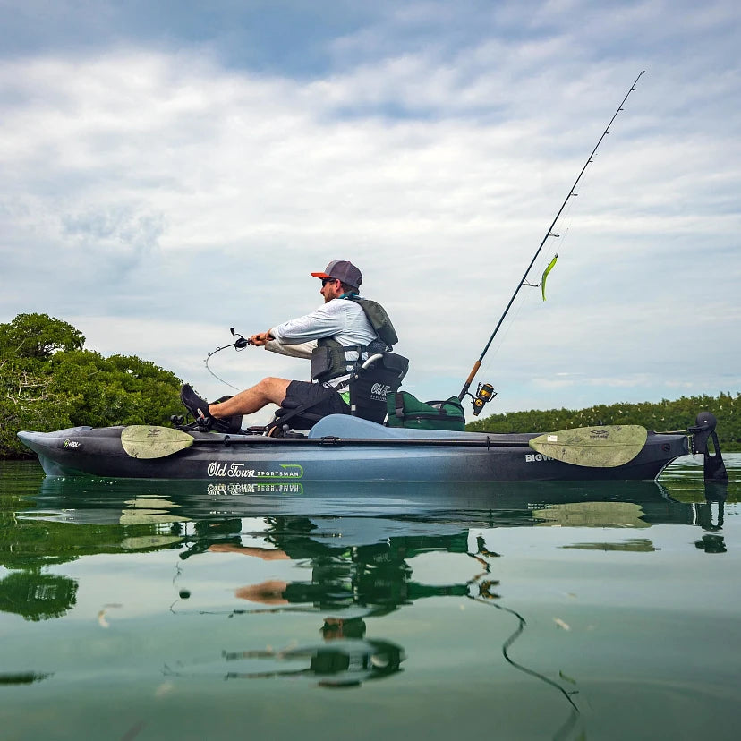 Sportsman BigWater ePDL+ 132