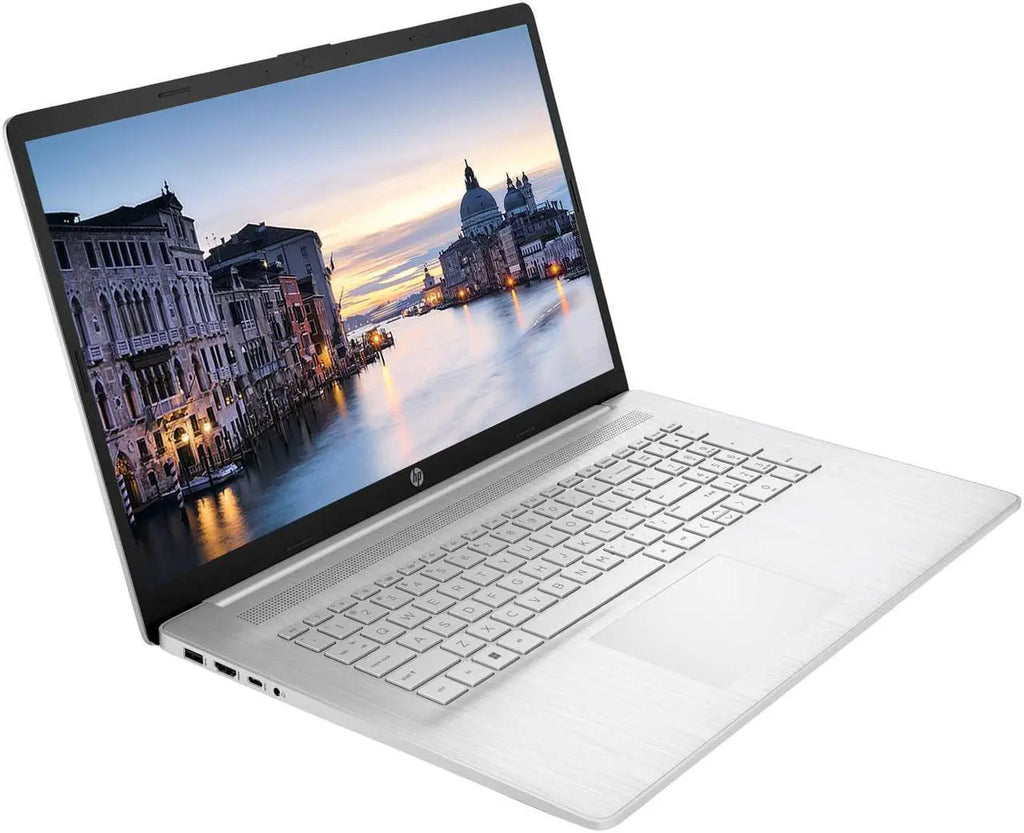 HP Laptop 17 with Intel Core i7-1355U | 17.3 Inch FHD Display | 16 GB DDR4 RAM | 1 TB SSD