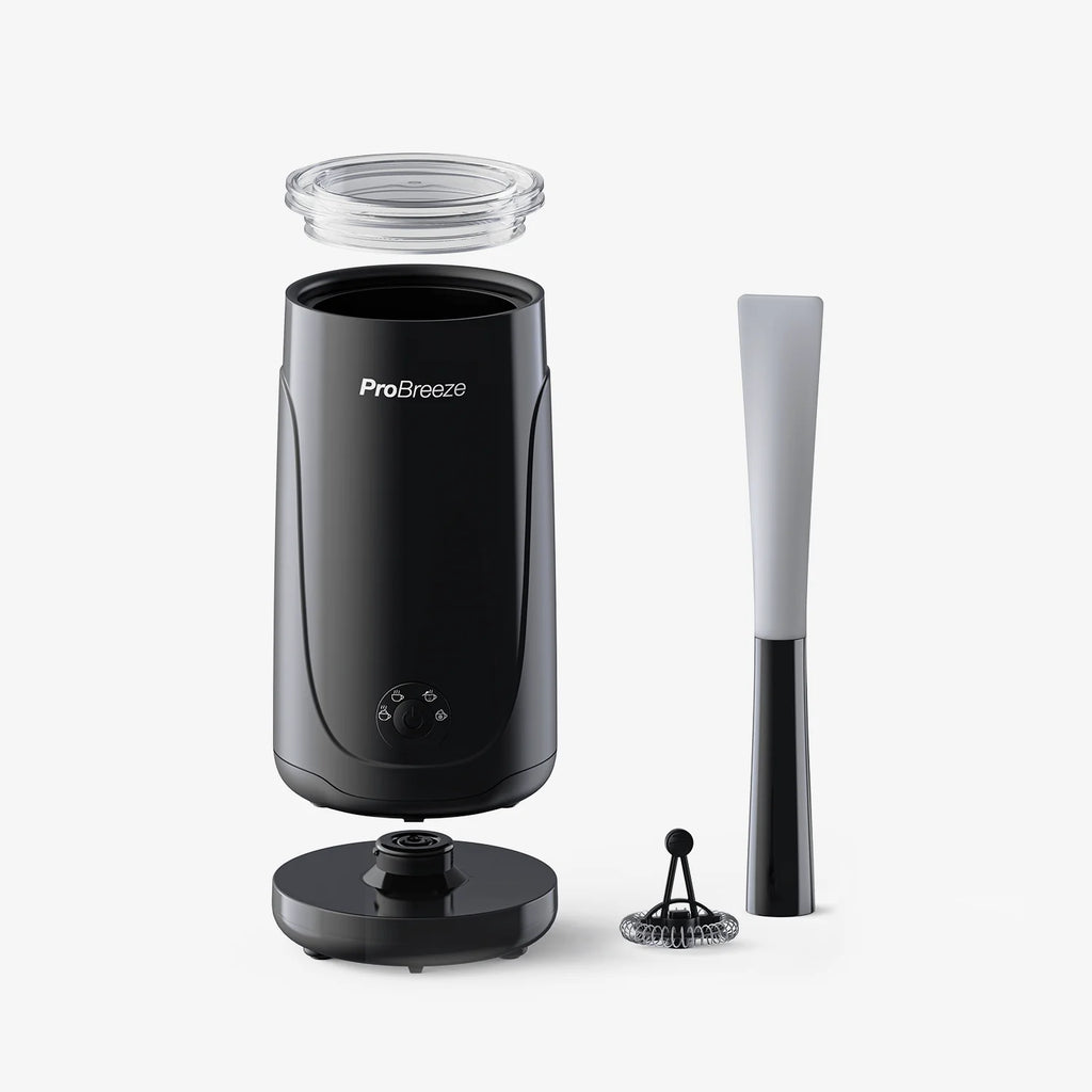 Milk Frother - Black