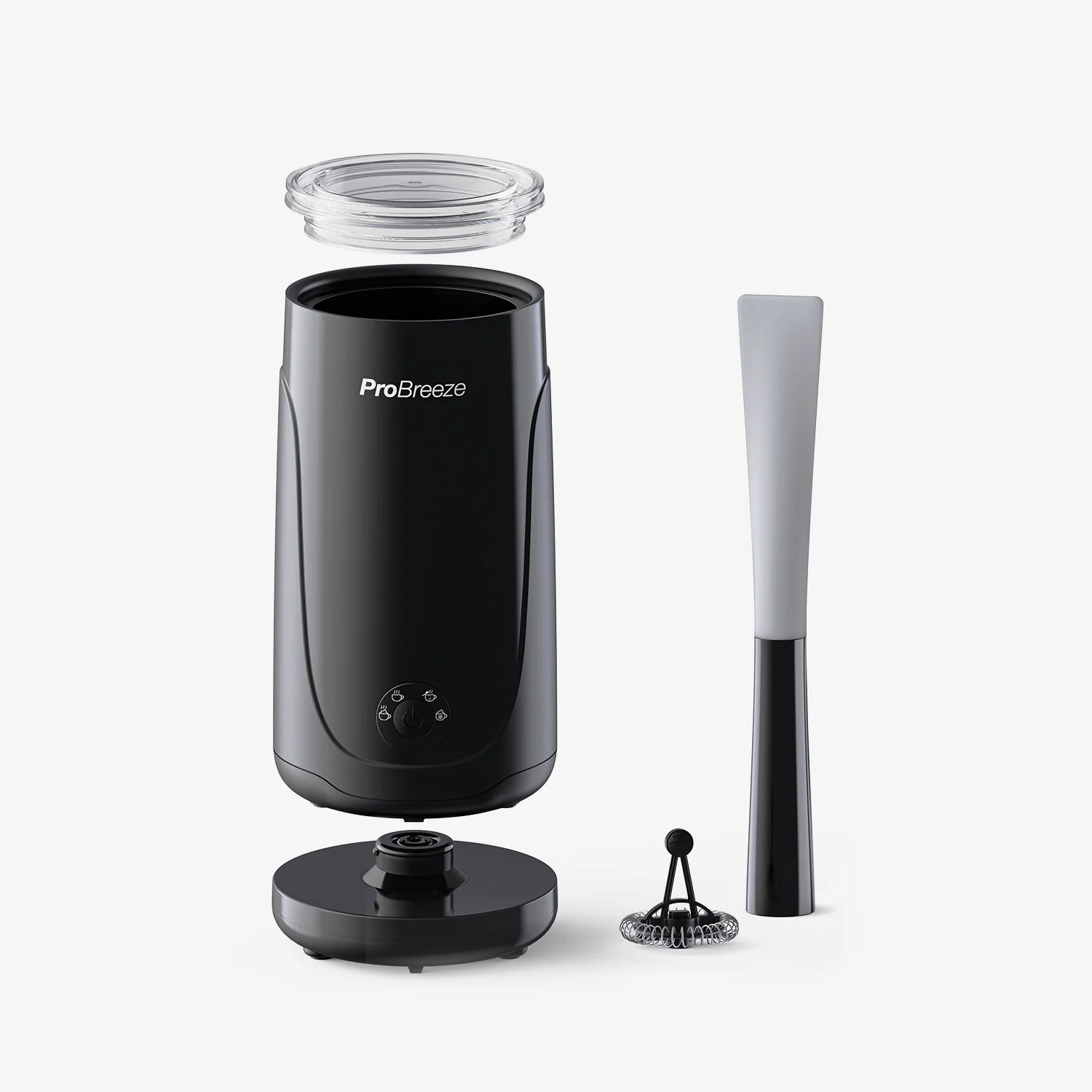 Milk Frother - Black