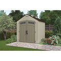 Suncast Vista&reg; 7 Ft. X 7 Ft. Storage Shed