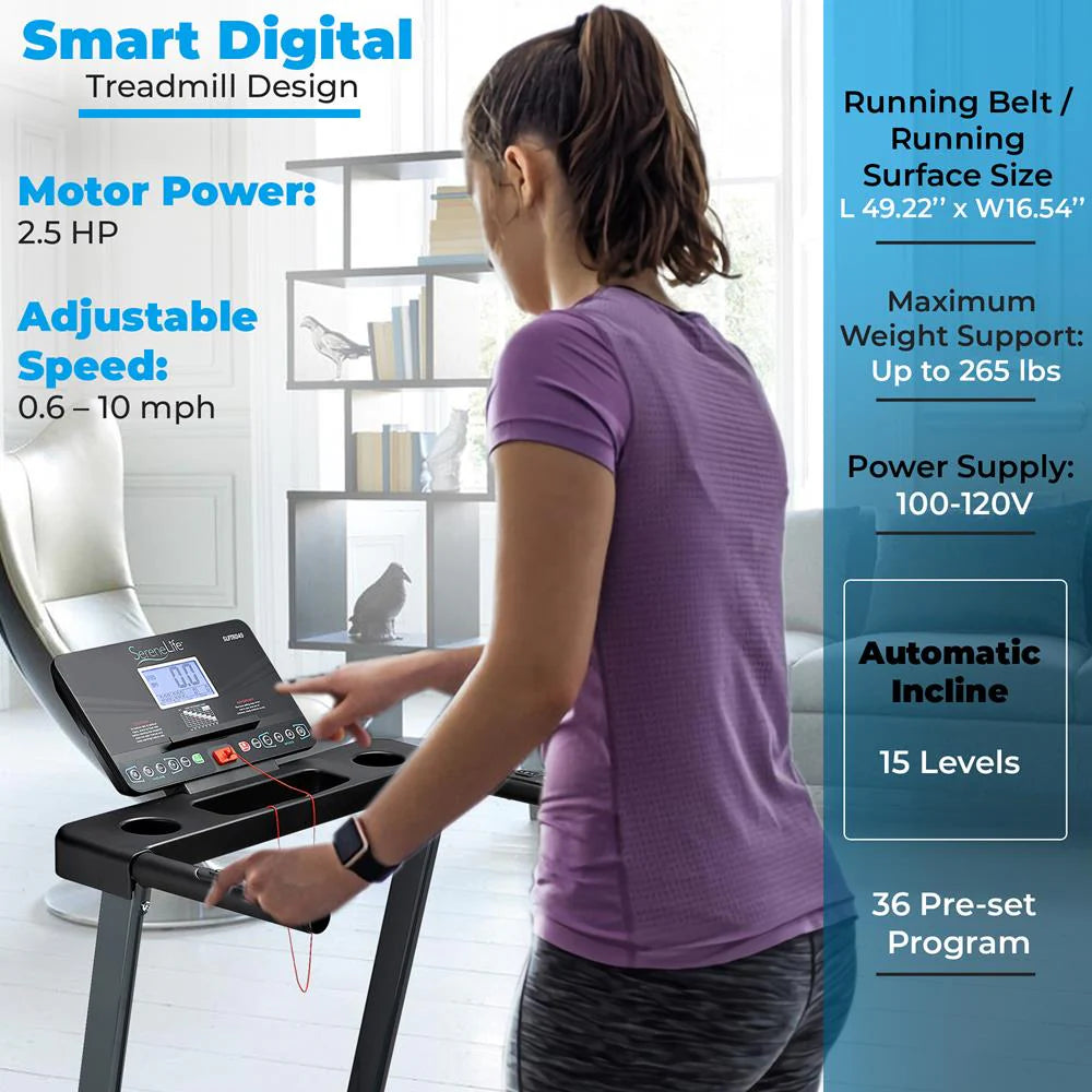 Foldable Treadmill