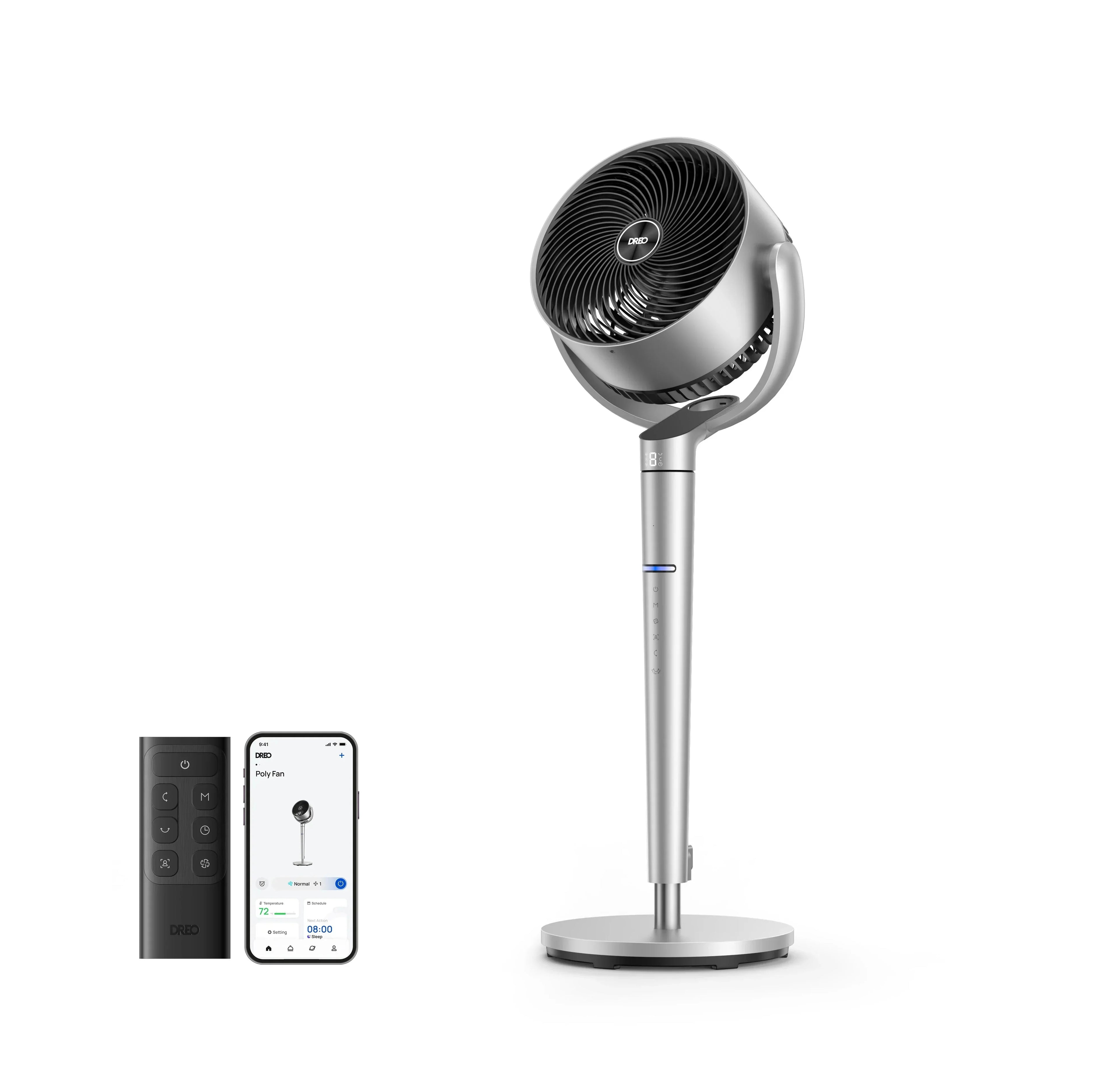 TurboPoly™ Fan 707S
