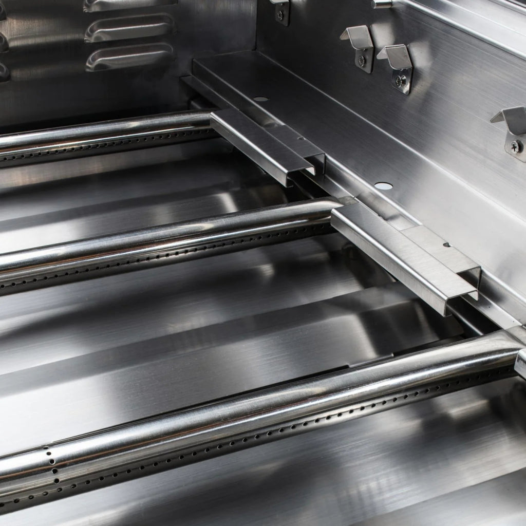 Blaze Prelude LBM 32-Inch 4-Burner Natural Gas Grill - BLZ-4LBM-NG