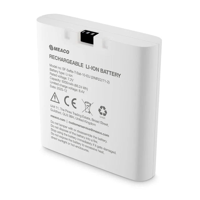MeacoFan Sefte® Pro 10" Air Circulator Battery