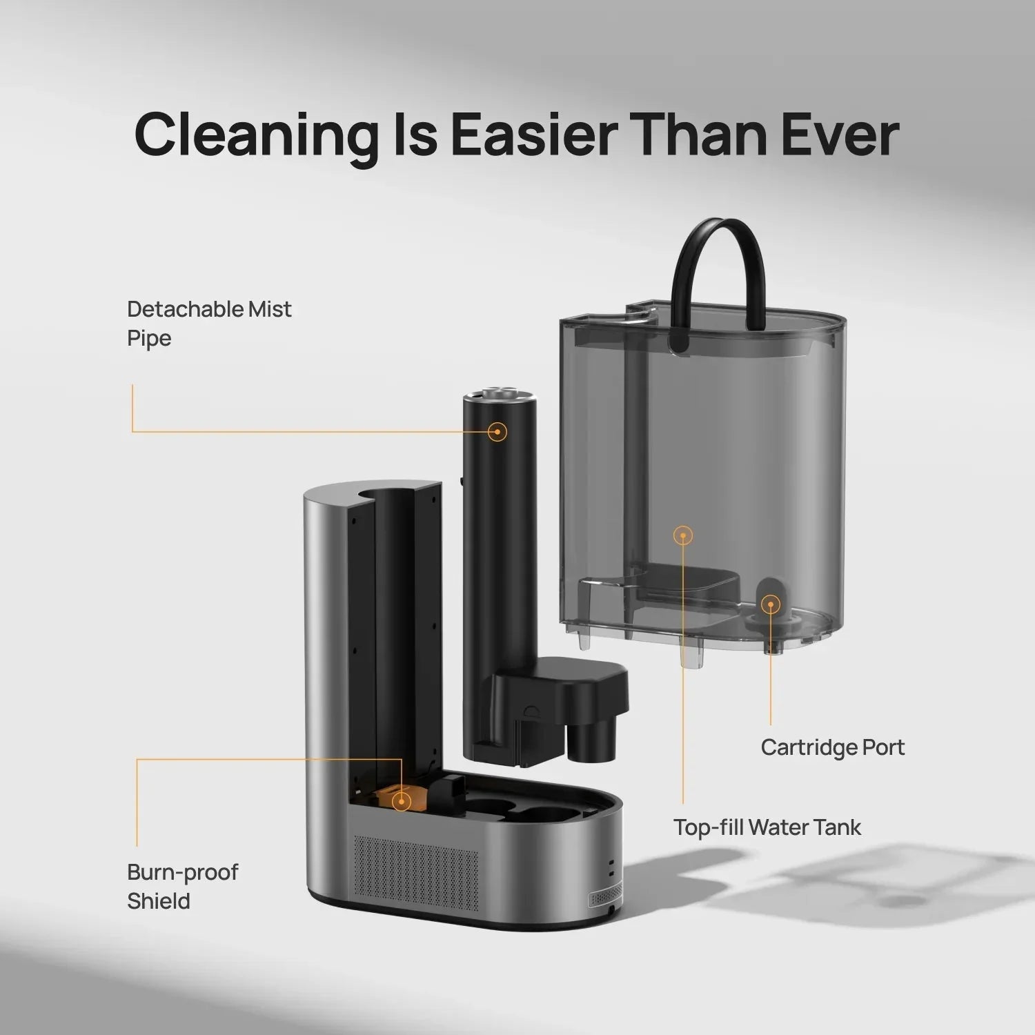 Smart Humidifier 713S 6L