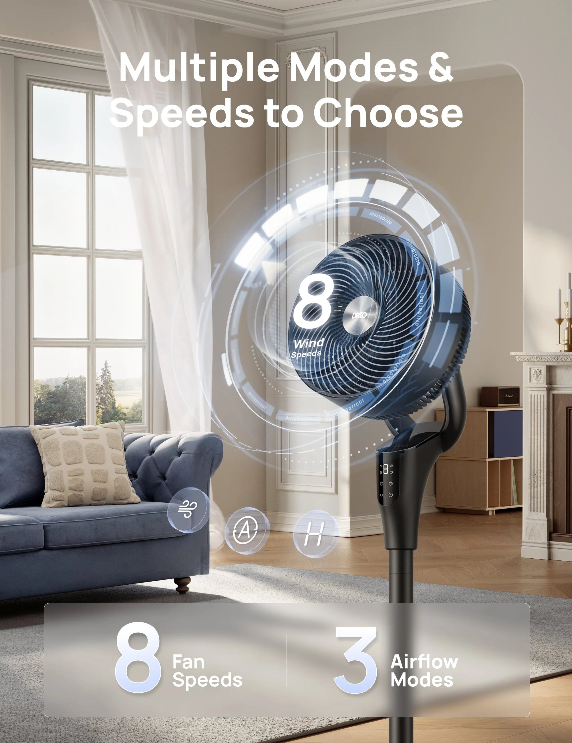 TurboPoly™ Fan 353