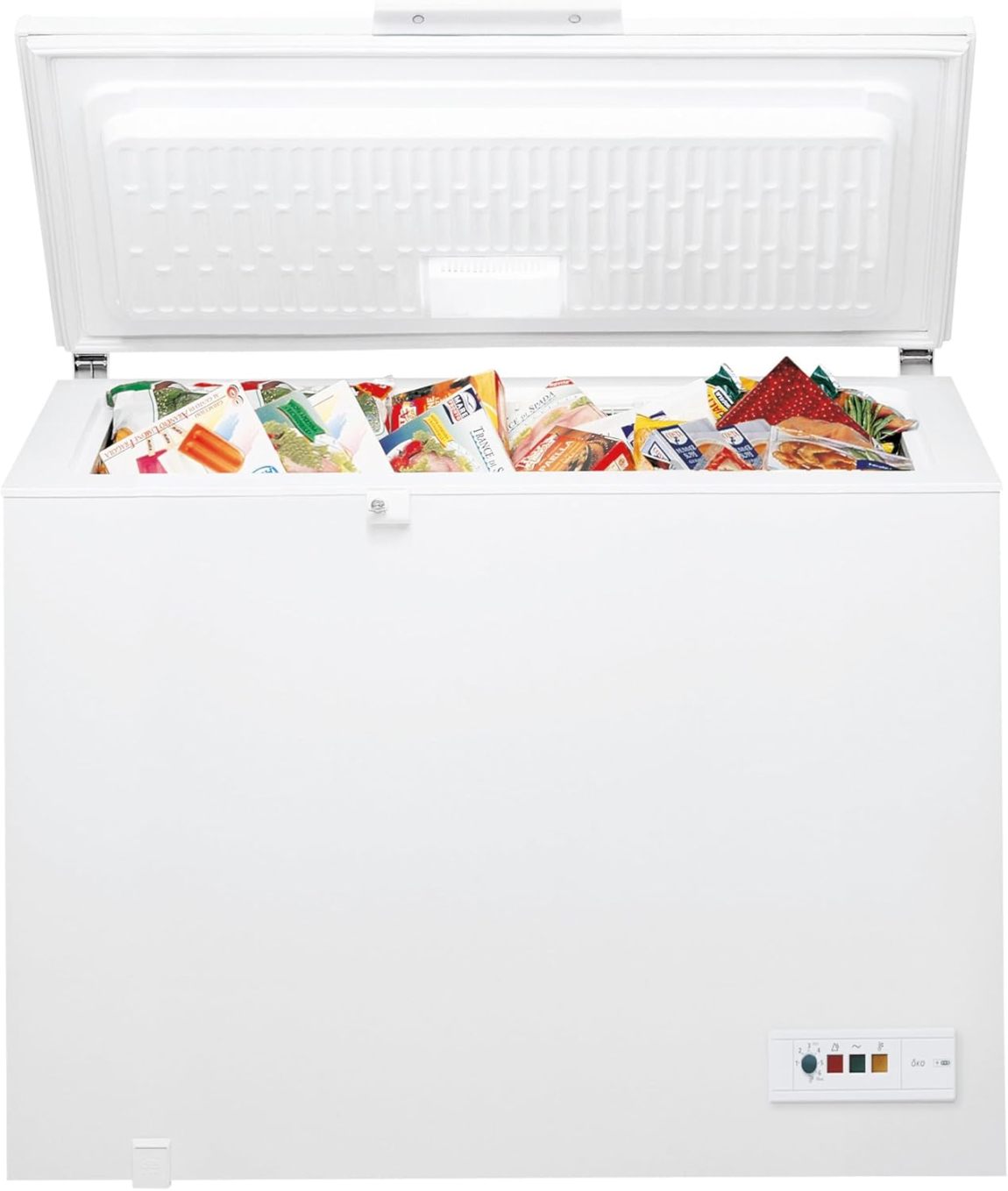 Bauknecht GT 219 A3 + freezer / freezing: 215 L