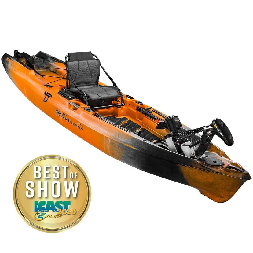 Sportsman AutoPilot 136