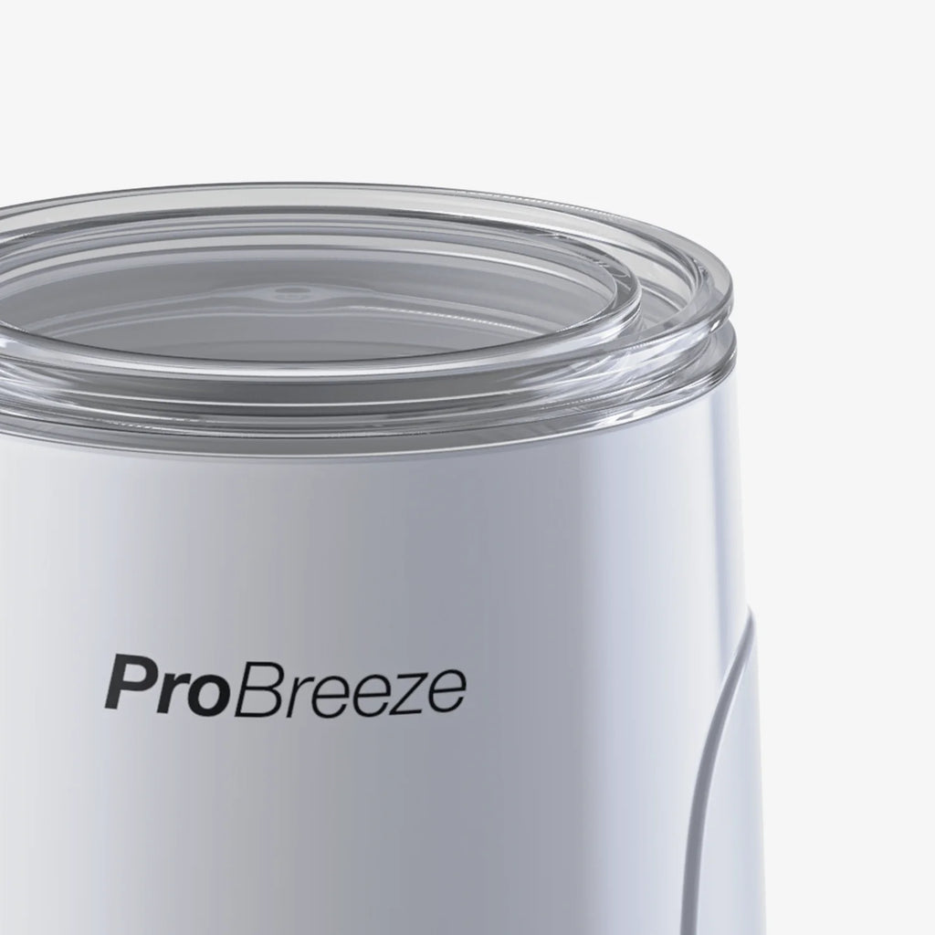 Milk Frother - White