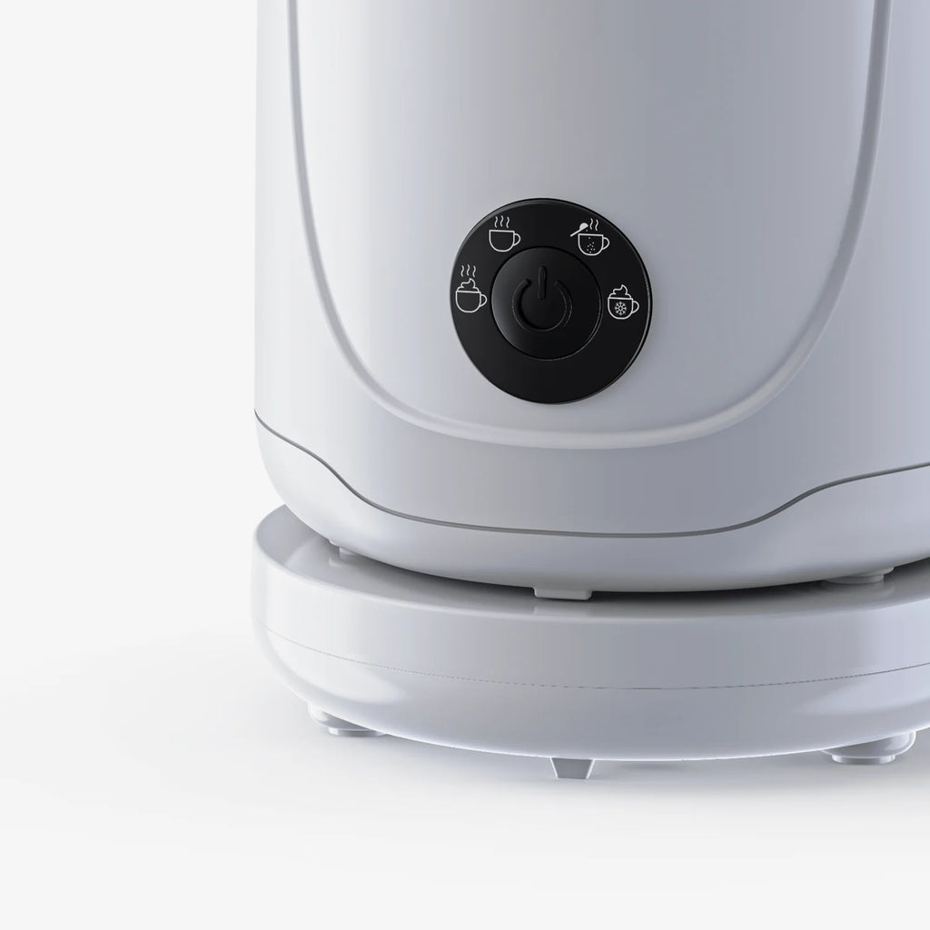 Milk Frother - White