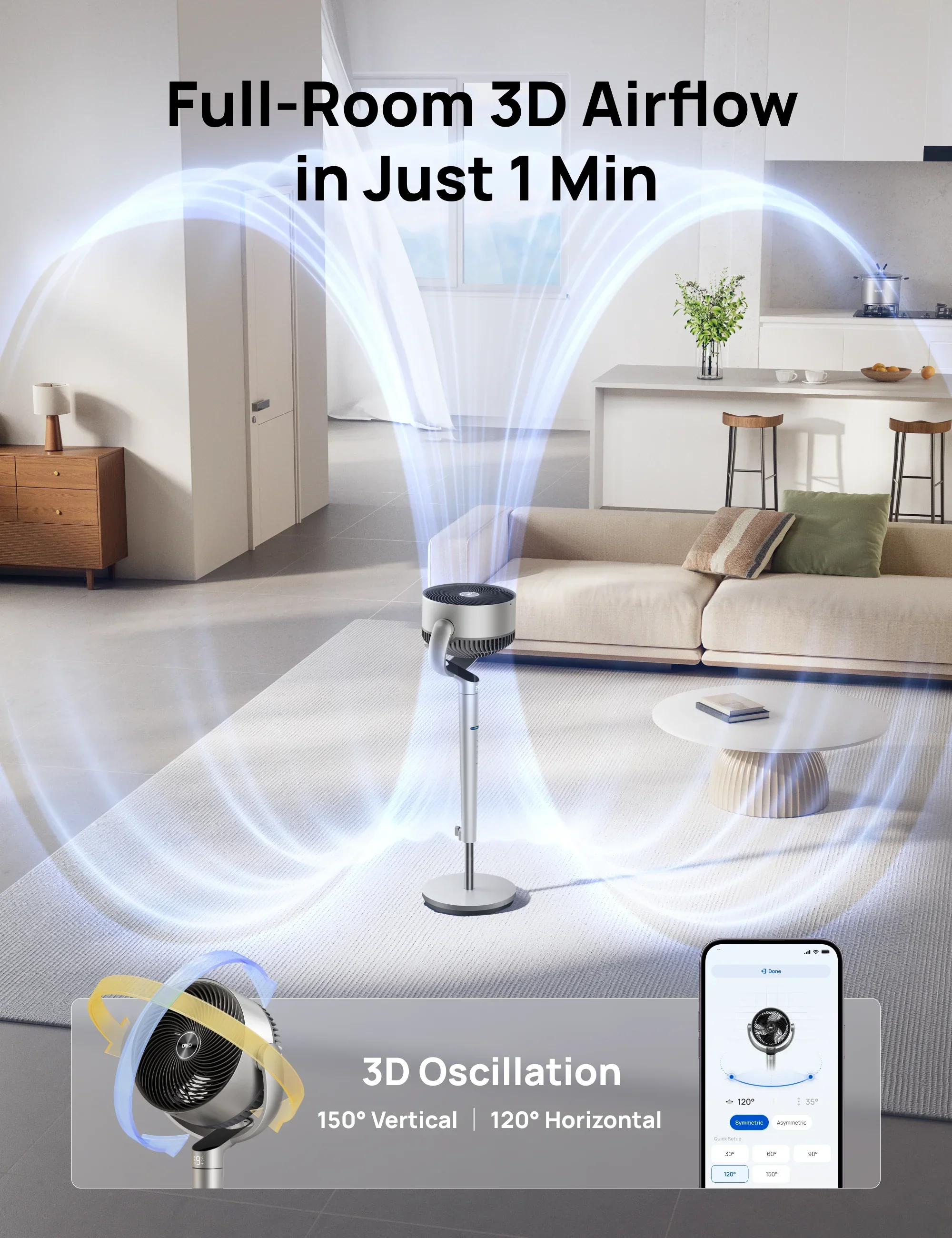 TurboPoly™ Fan 707S