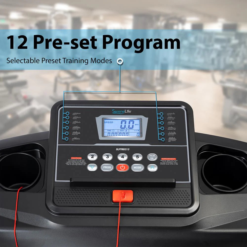 Foldable Treadmill