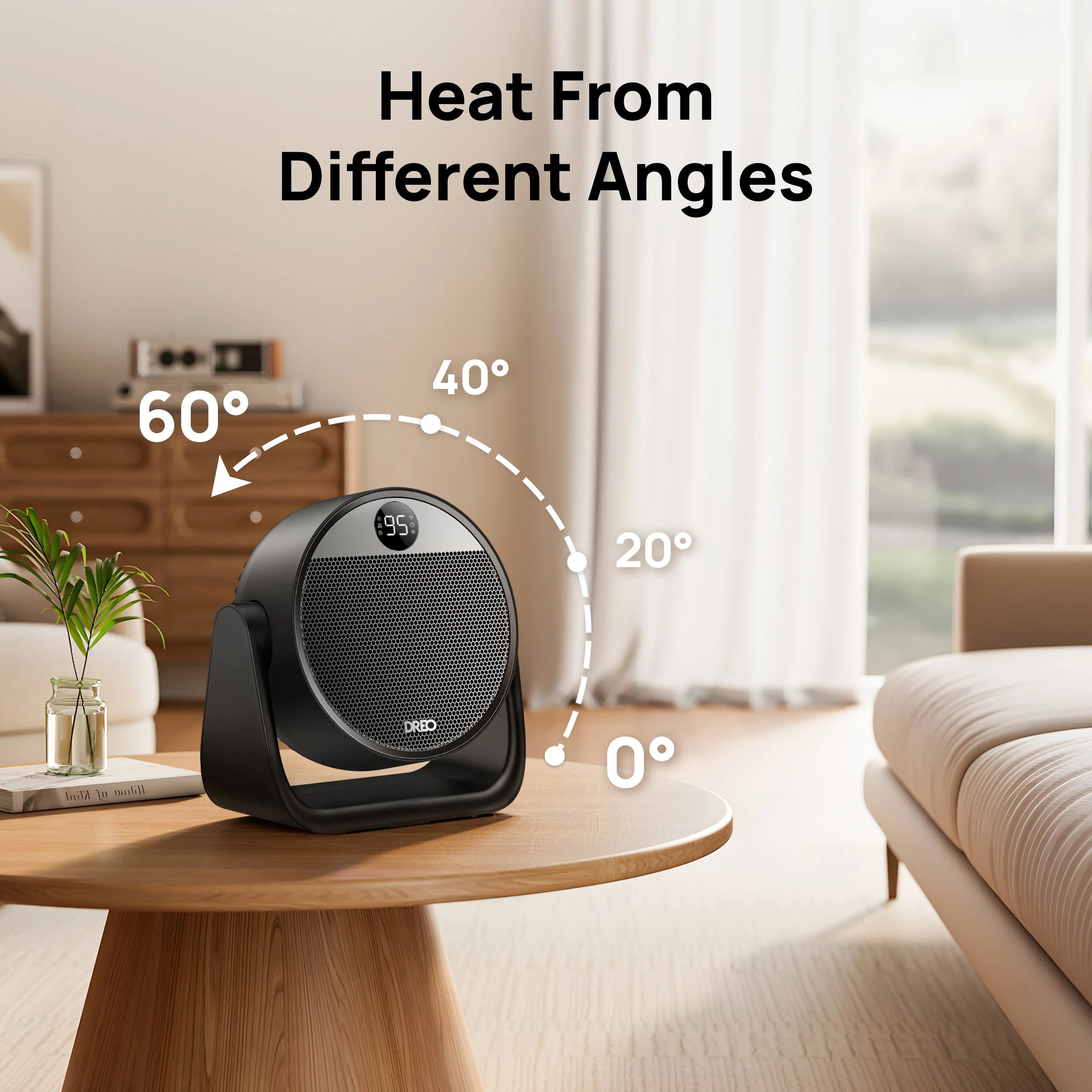 Heater 322