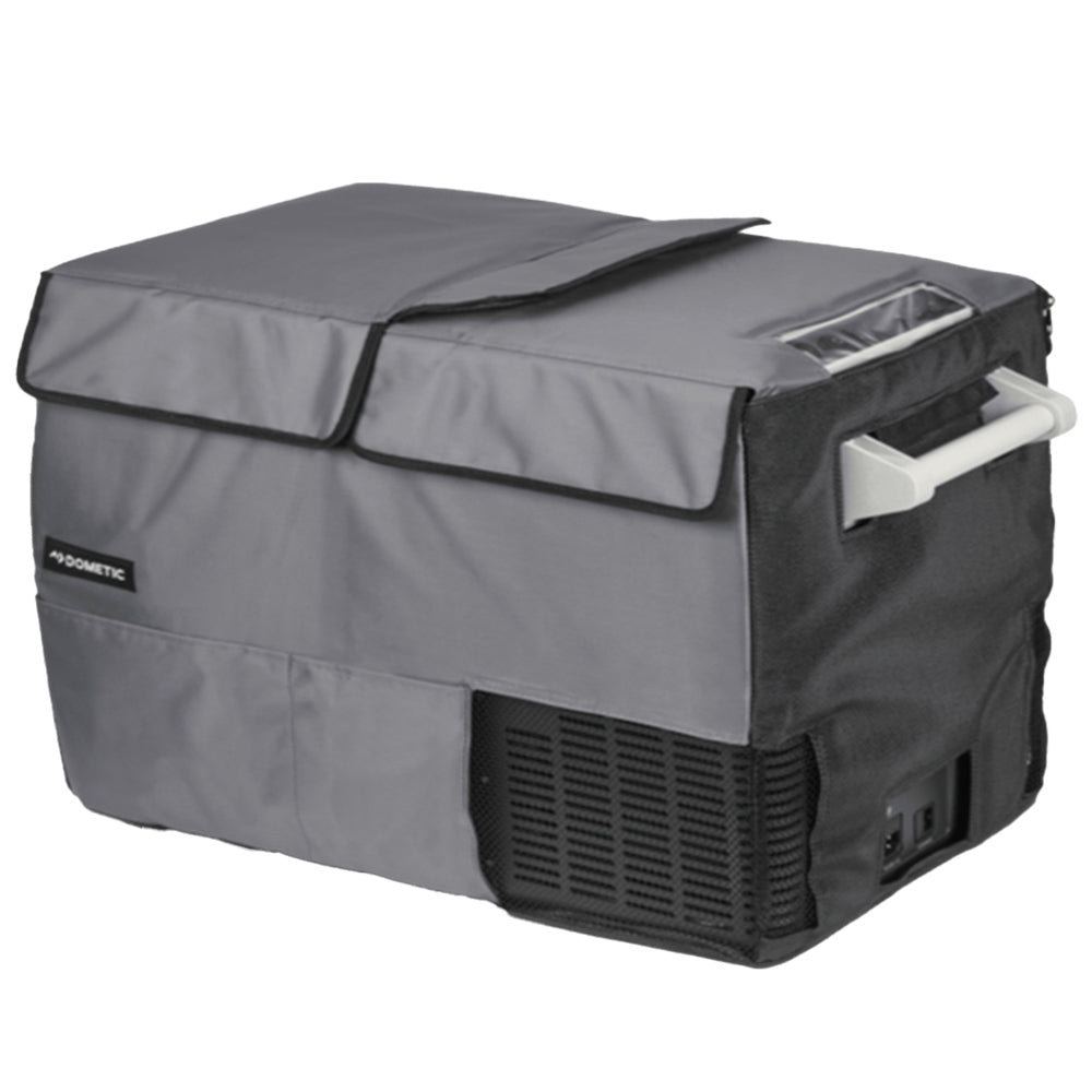 Dometic CFF 70DZ Dual Zone Fridge Freezer + Cover