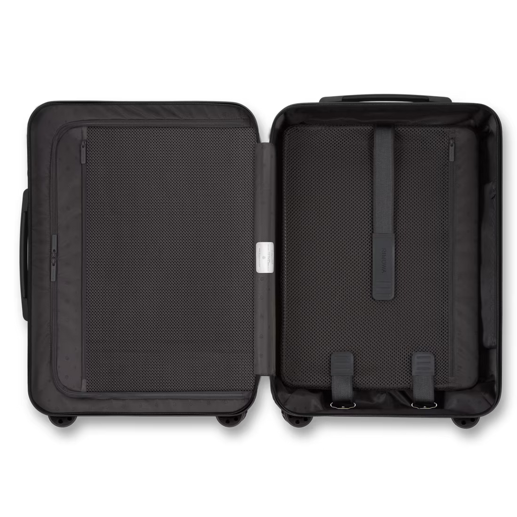 Essential Cabin Carry-On Luggage | Lightweight Polycarbonate Suitcase with Multiwheel® System