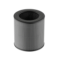 Air Purifier 3-in-1 HEPA Filter For 338/338S Black/White