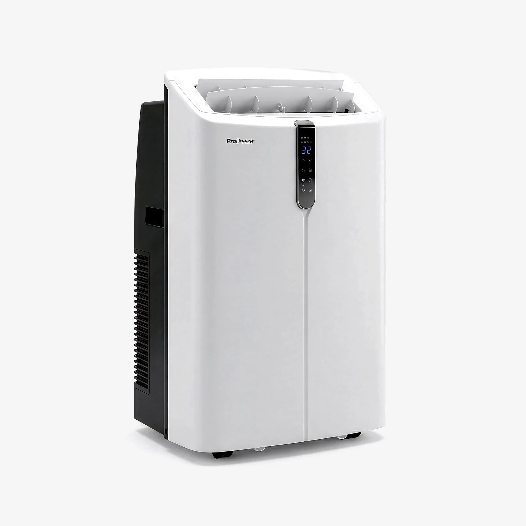 OmniCool™ 12,000 BTU 3-in-1 Ultra-Quiet Portable Air Conditioner with Dehumidification Function - Smart Wifi App