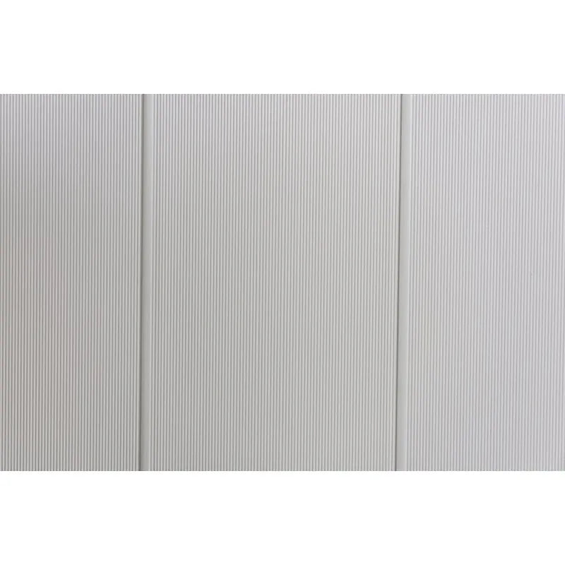 Premier Jumbo 4' 7.5" wide x 2' 8.3" deep resin horizontal trash shed