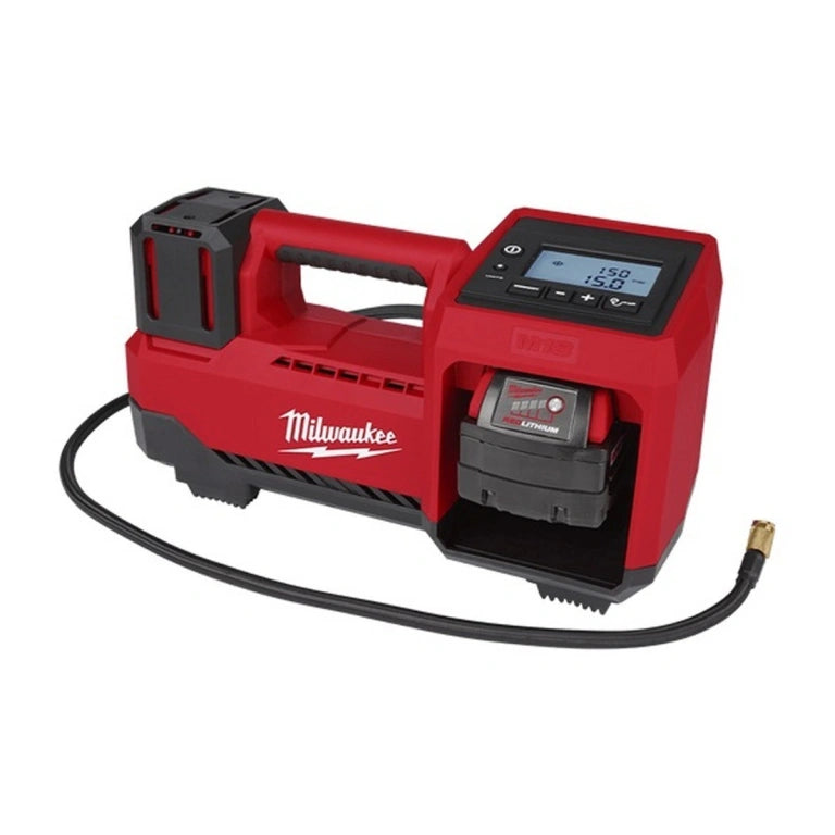 Milwaukee M18 18V Cordless Power Tool Combo Kit – Brushless Set with RedLithium Batteries & Charger (7–25 Piece Options)