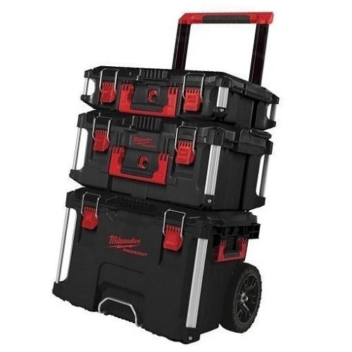 Milwaukee M18 18V Cordless Power Tool Combo Kit – Brushless Set with RedLithium Batteries & Charger (7–25 Piece Options)