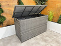 Chimes - Prestige Grey Large Storage Box