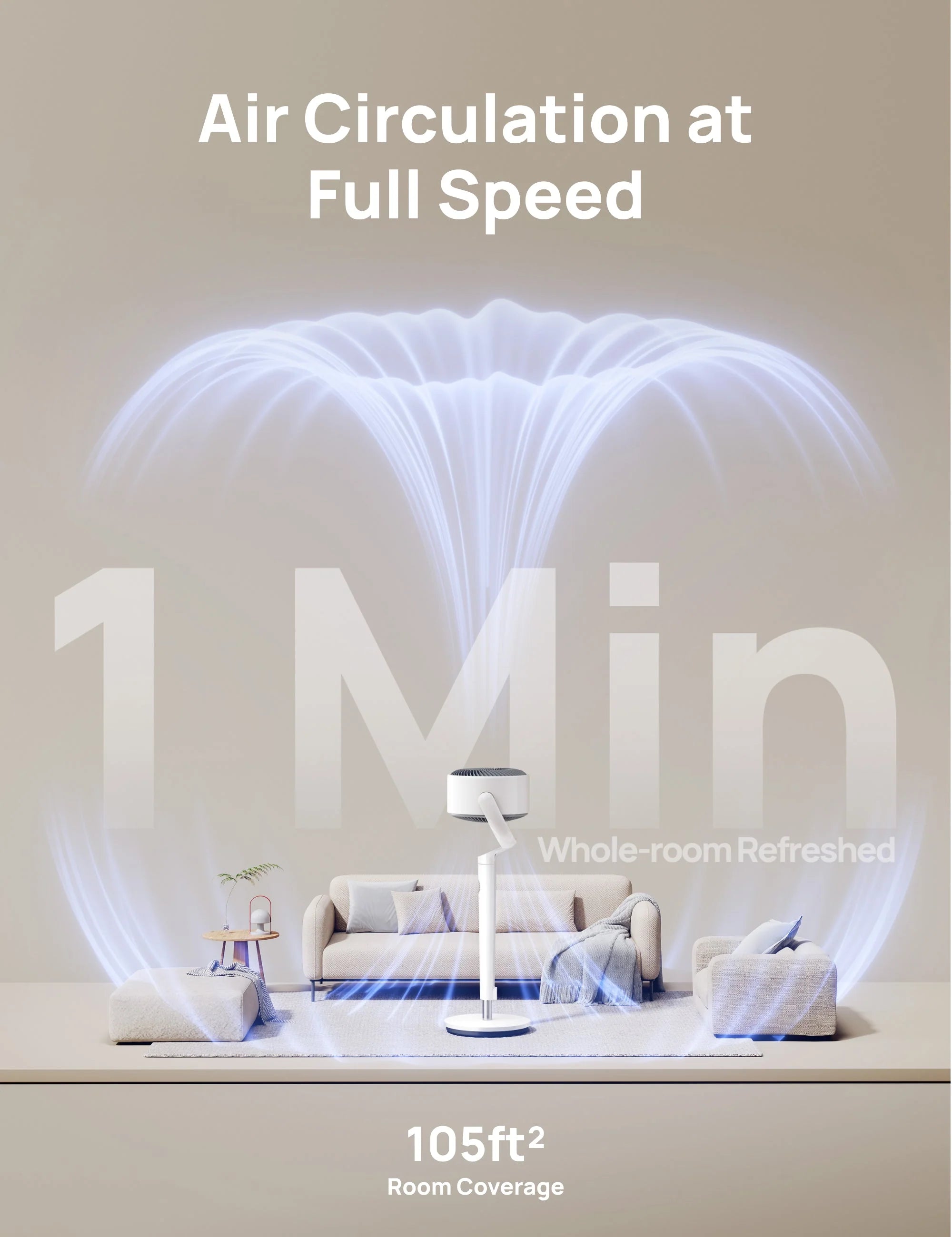 TurboPoly™ Fan 508S