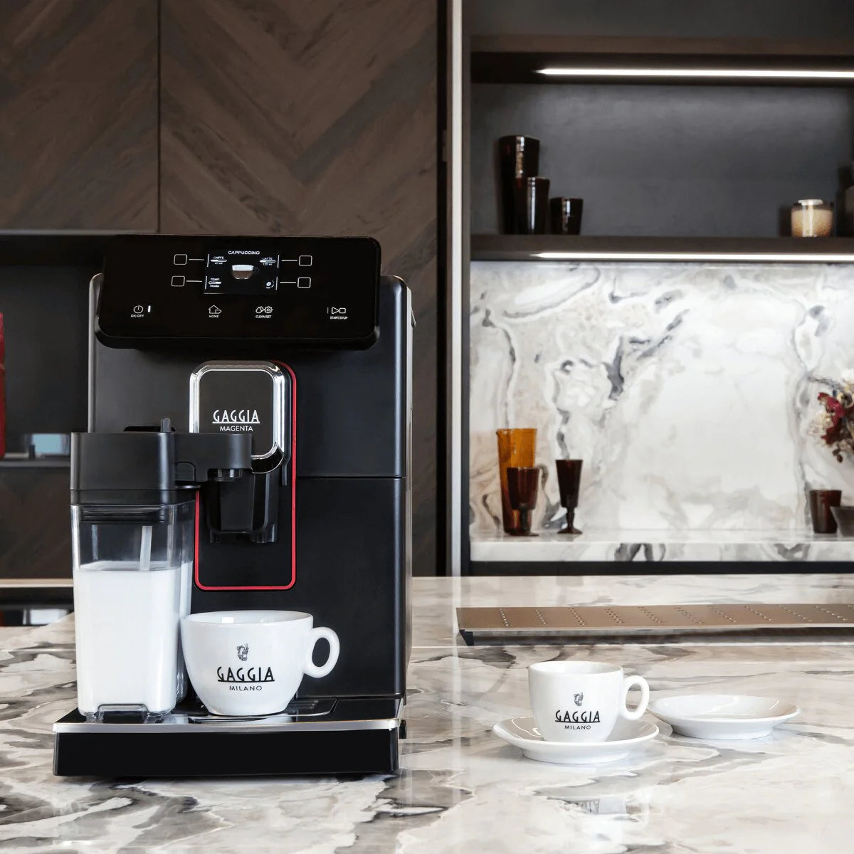 Gaggia Magenta Prestige Super-Automatic Espresso Machine