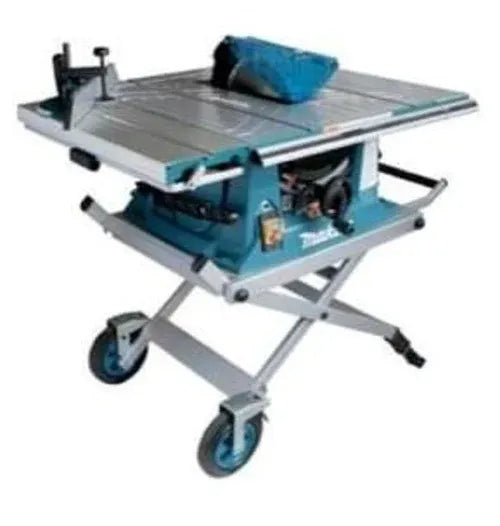 Makita 255mm (10") Table Saw with Stand | Model: M-MLT100