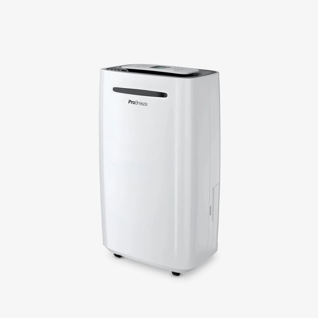 20L Dehumidifier with Max Extraction, Laundry Mode and Smart App Control