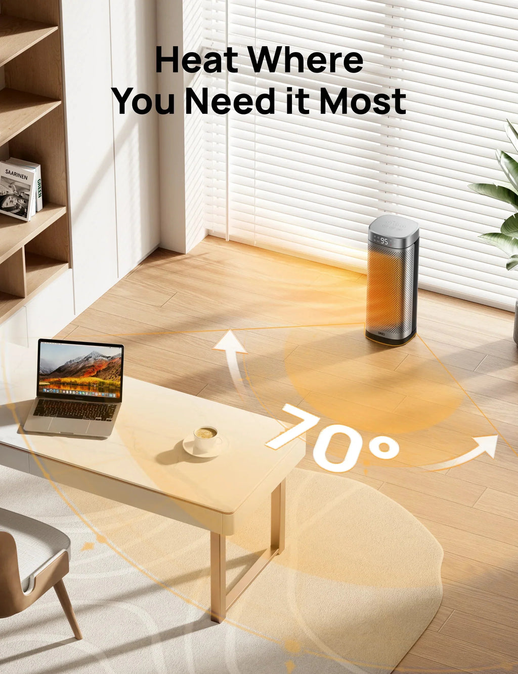 Heater Solaris Slim H2 (new)
