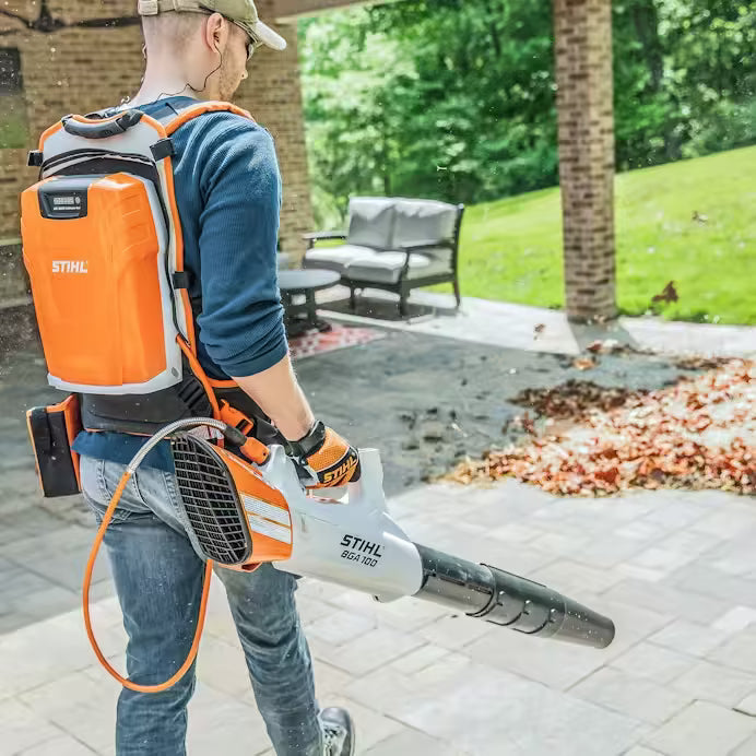 STIHL BGA 100 Battery Blowers