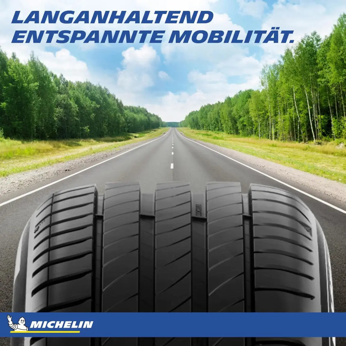 2025 Michelin Primacy 4 Full size