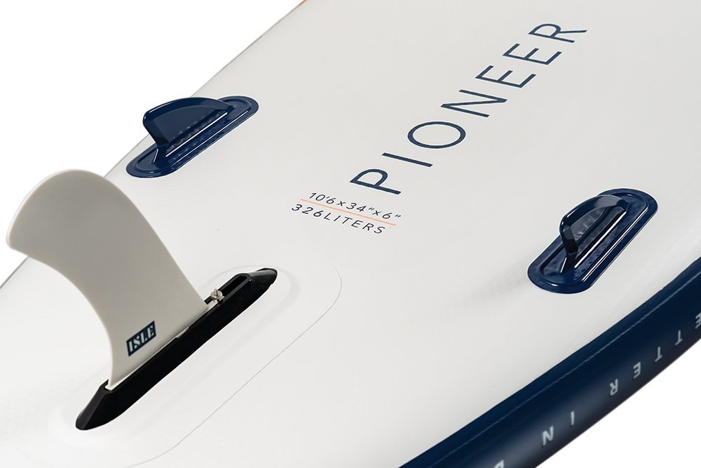 Pioneer | 10'6