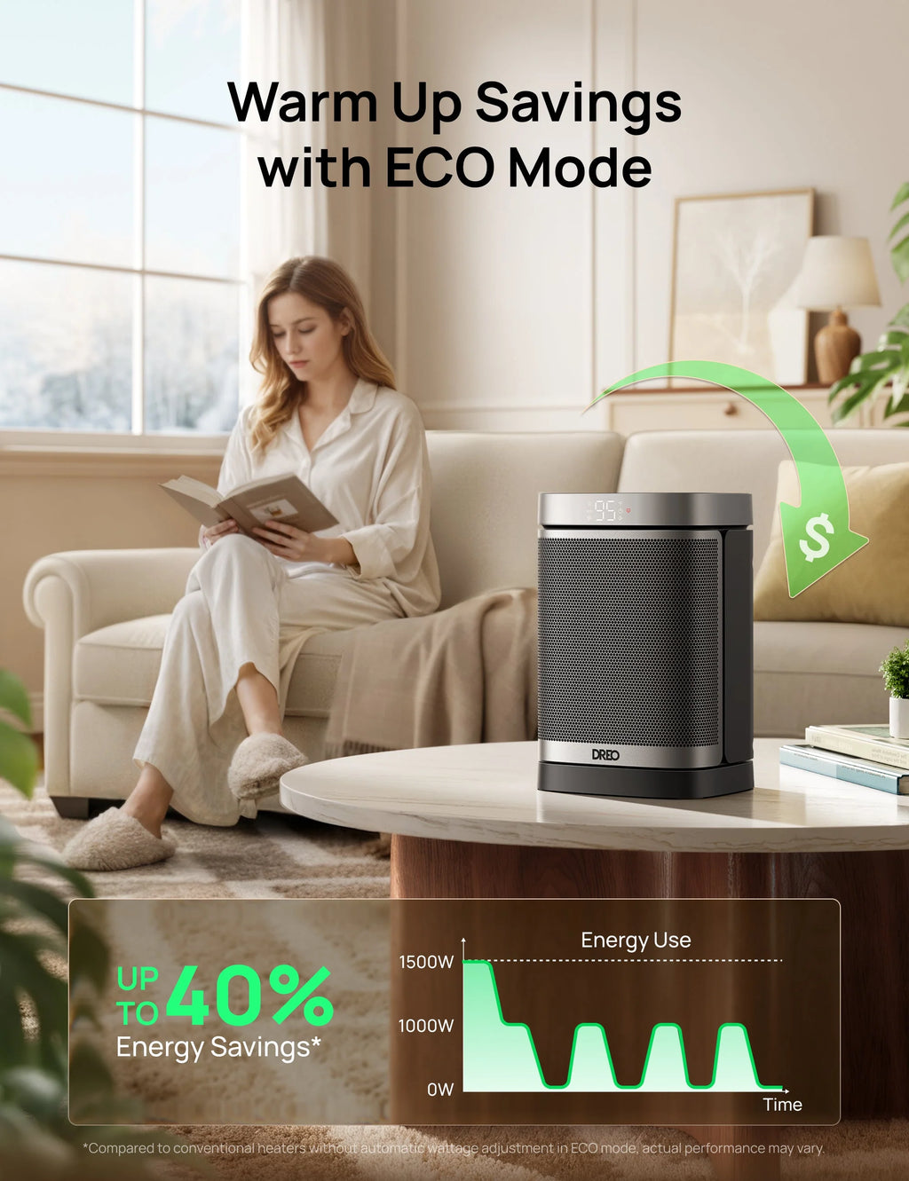 Heater Atom One & Tower Heater 718