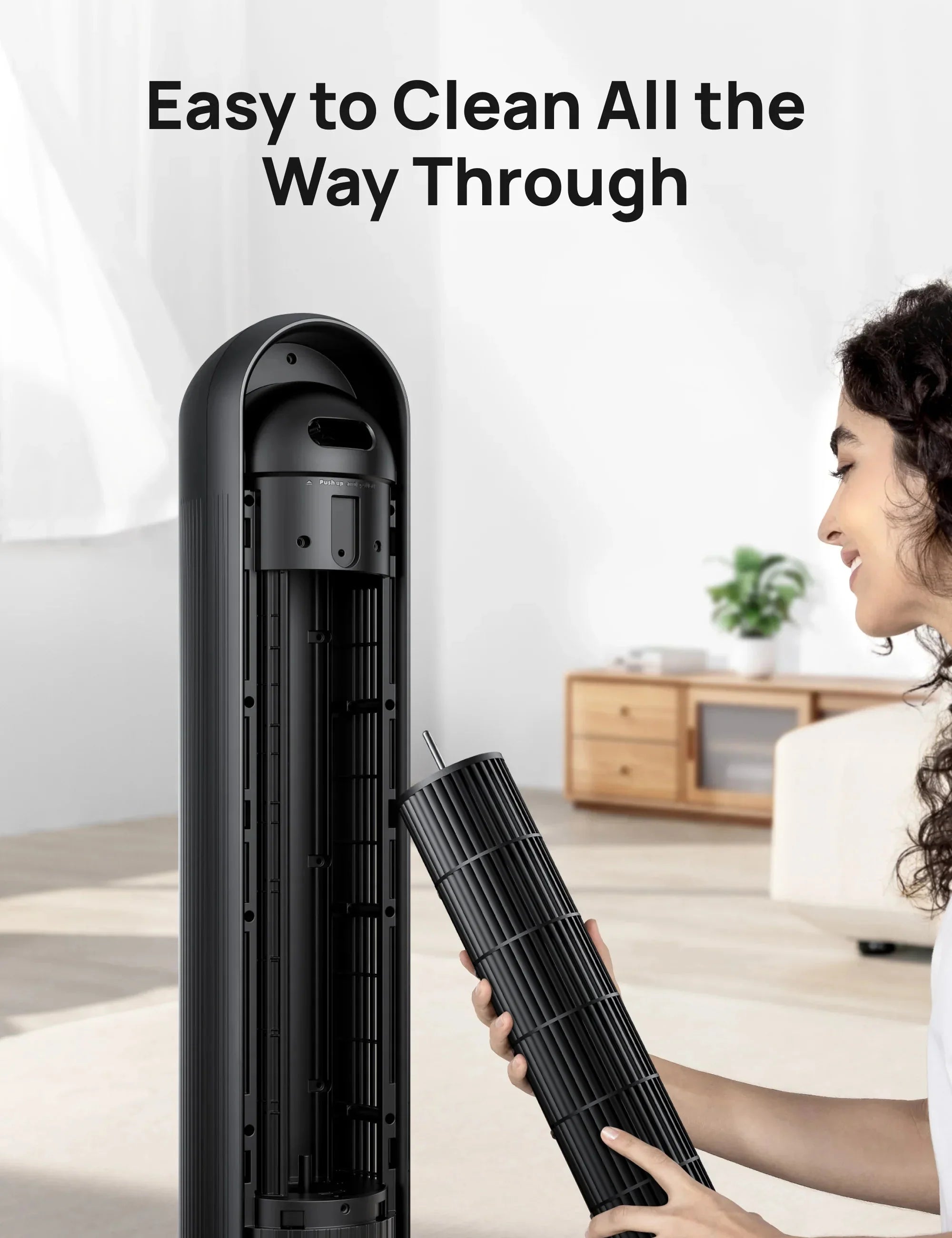 Tower Fan Nomad One