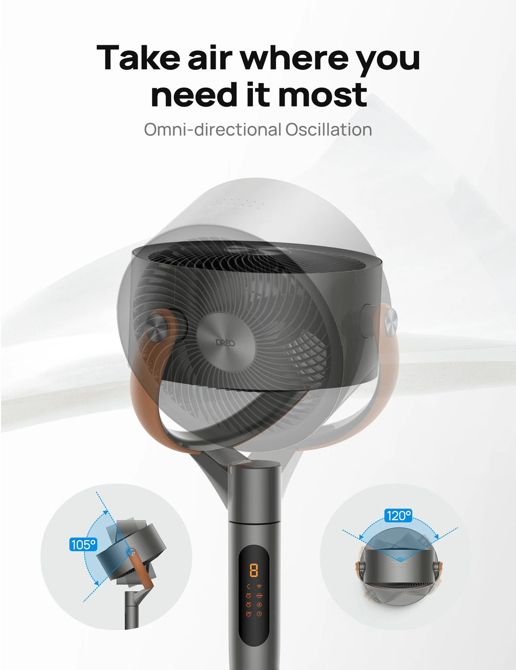 TurboPoly™ Fan 513S