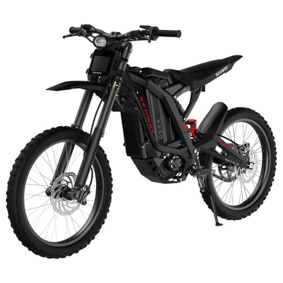 ⏰TODAY'S CLEARANCE SALE!⏰segway dirt ebike x260