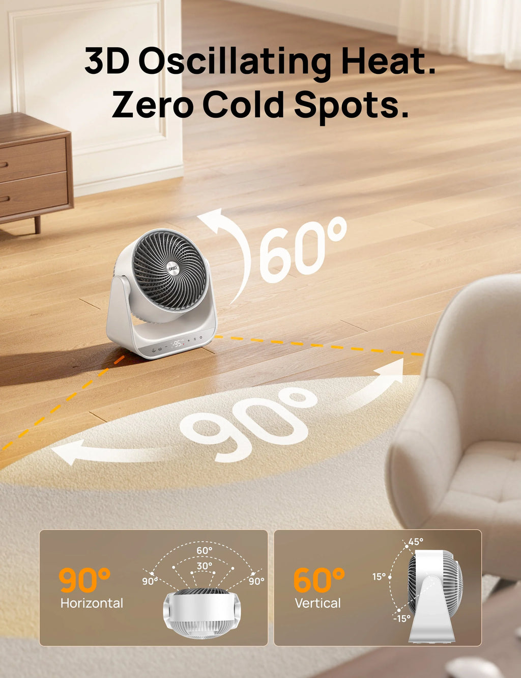 Whole-Room Heater 714