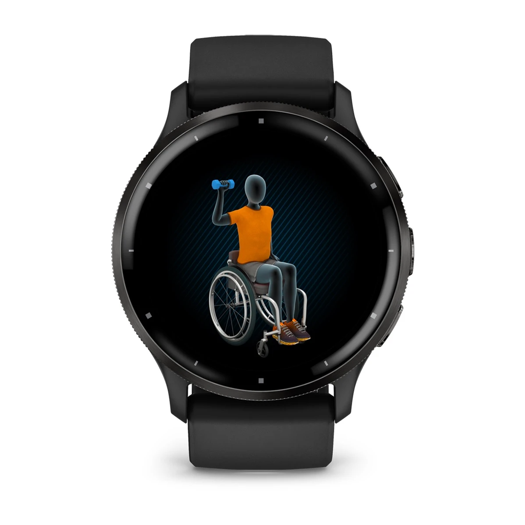 Garmin Venu 3 – GPS-Fitness-Smartwatch