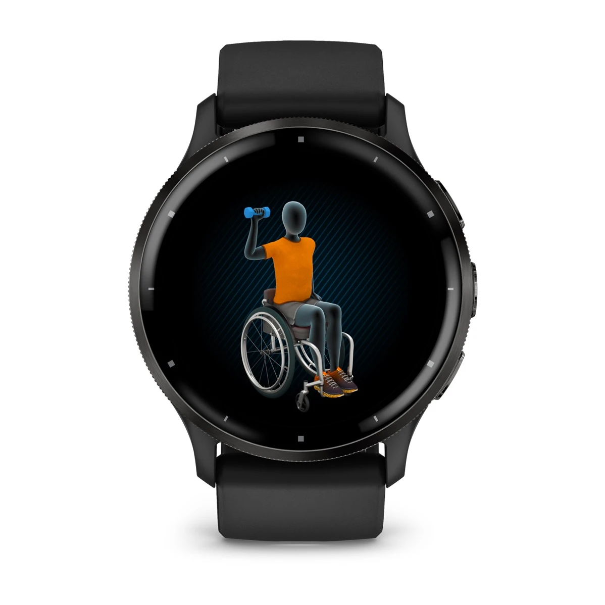 Garmin Venu 3 – GPS-Fitness-Smartwatch