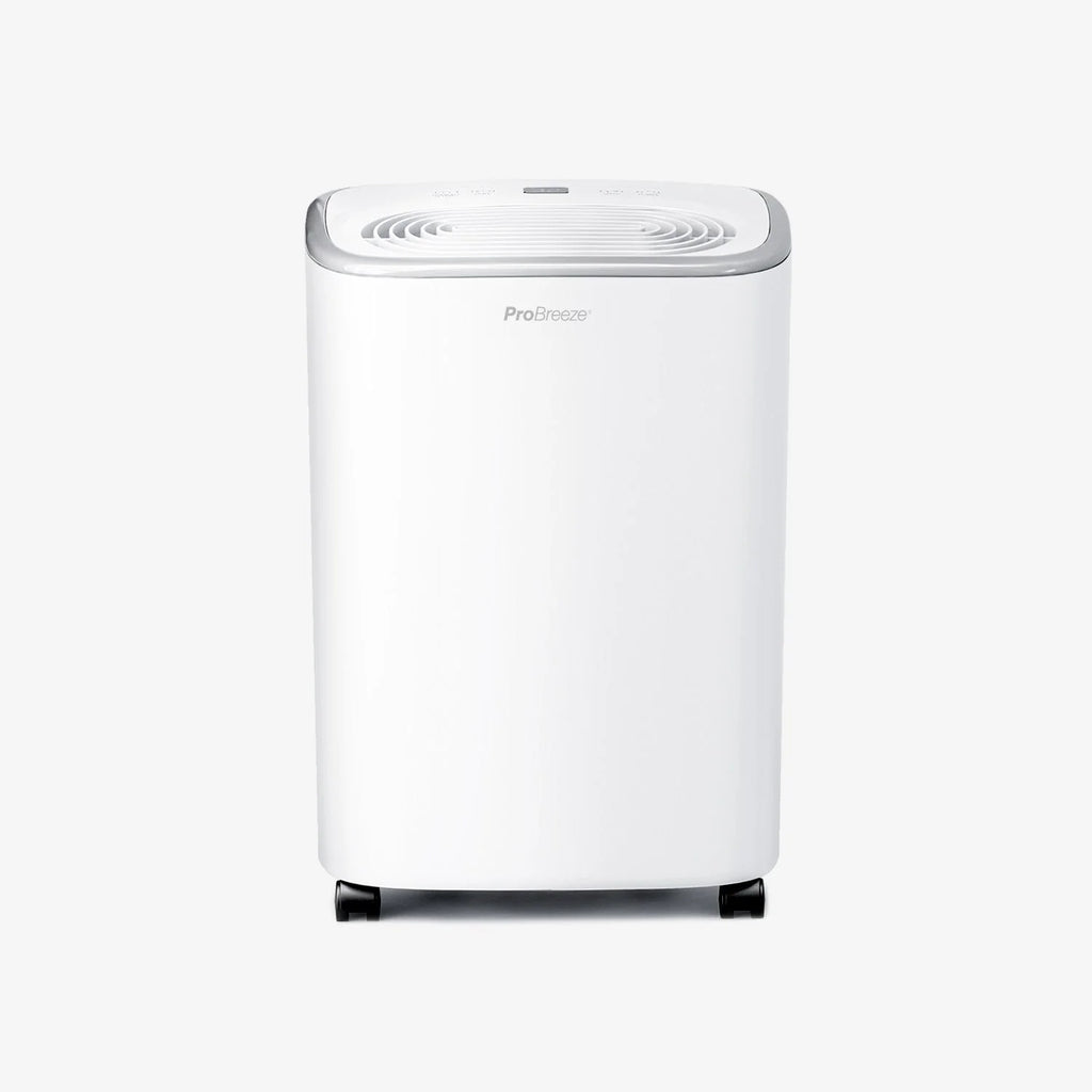 12L Quiet Dehumidifier with 2.5L Water Tank